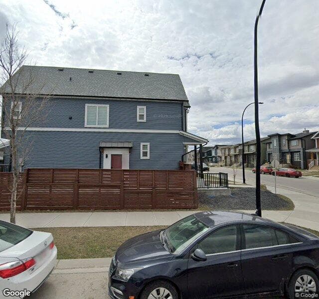 Street view of 76 Howse Rise NE, Calgary