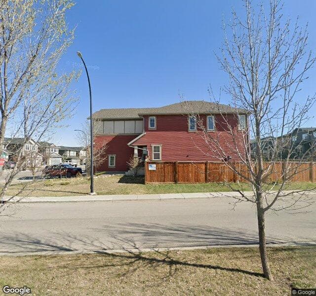 Street view of 664 Evanston Drive NW, Calgary