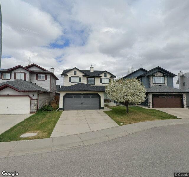 Street view of 64 Millview Way SW, Calgary