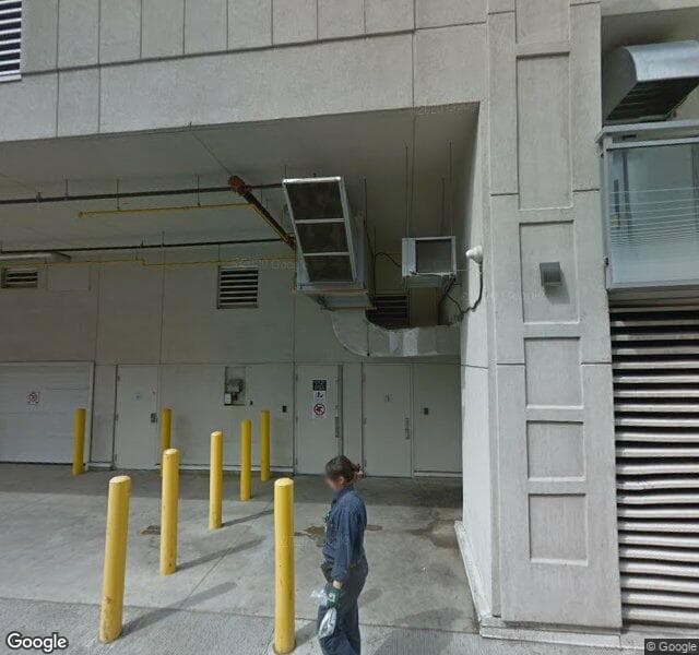 Street view of 2206-901 10 Avenue SW, Calgary