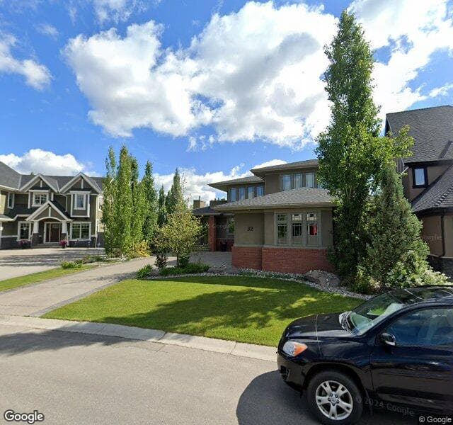 Street view of 32 Mary Dover Drive SW, Calgary