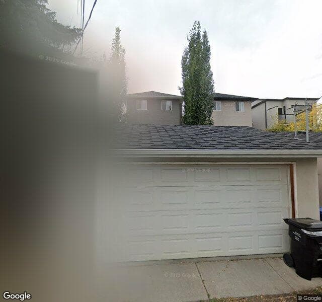 Street view of 3918 15A Street SW, Calgary