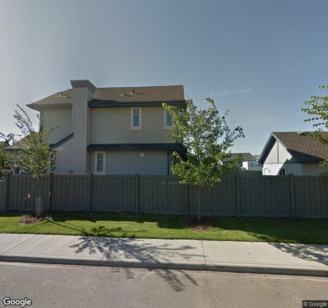 Street view of 2404 Austin Crescent SW, Edmonton