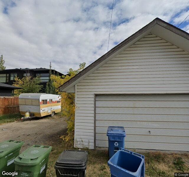 Street view of 2235 36 Street SW, Calgary