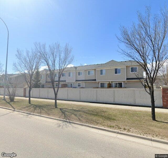 Street view of 204 Country Village Manor NE, Calgary