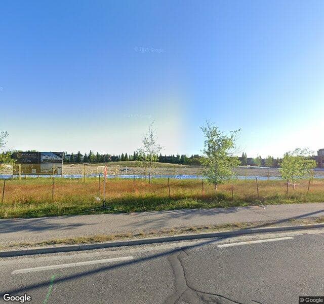 Street view of 801-1700 73 Street SW, Calgary