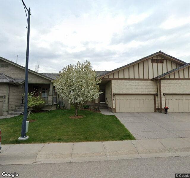 Street view of 101 Bridle Estates Road SW, Calgary