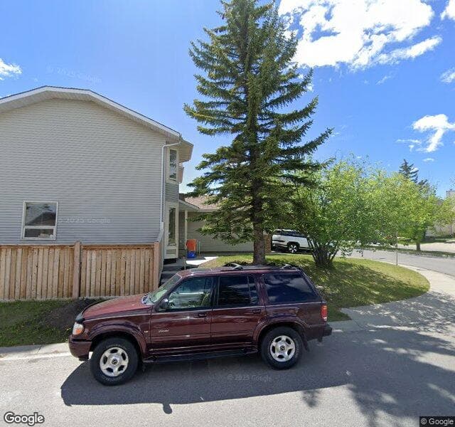 Street view of 20 Hawkland Circle NW, Calgary