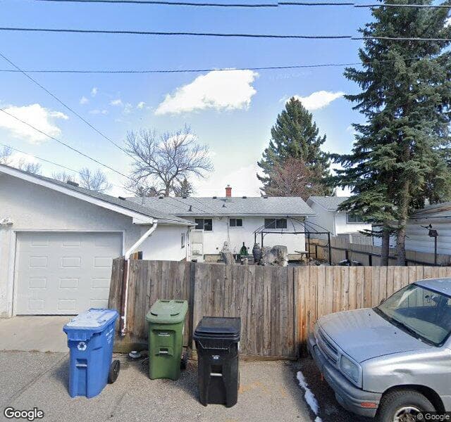 Street view of 133 Farnham Drive SE, Calgary