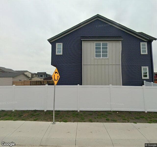 Street view of 426 Walgrove Way SE, Calgary