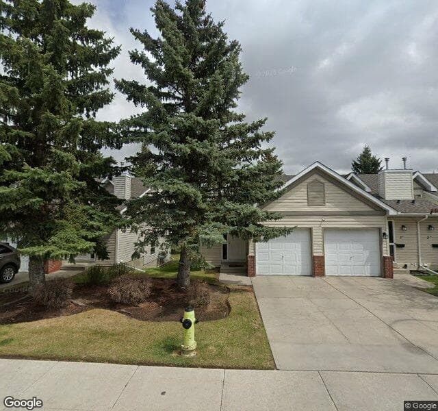 Street view of 2C Millview Way SW, Calgary