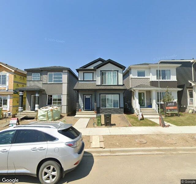Street view of 748 Mattson Drive SW, Edmonton