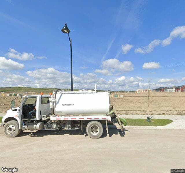 Street view of 302 Yorkville Boulevard SW, Calgary