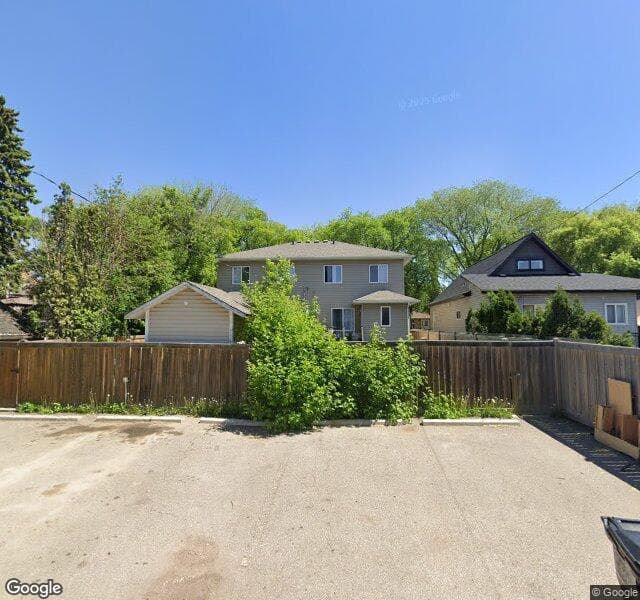 Street view of 12414 93 Street NW, Edmonton