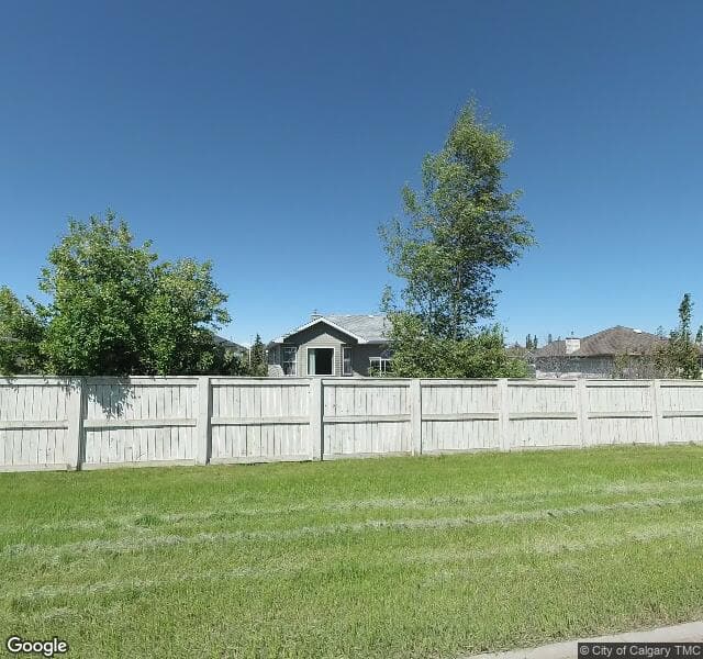 Street view of 75 Citadel Peak Circle NW, Calgary