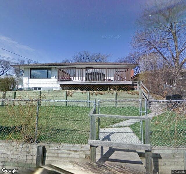 Street view of 84 Hartford Road NW, Calgary