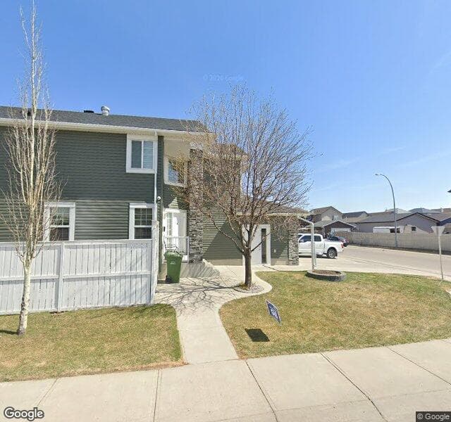 Street view of 6204 Taralea Park NE, Calgary