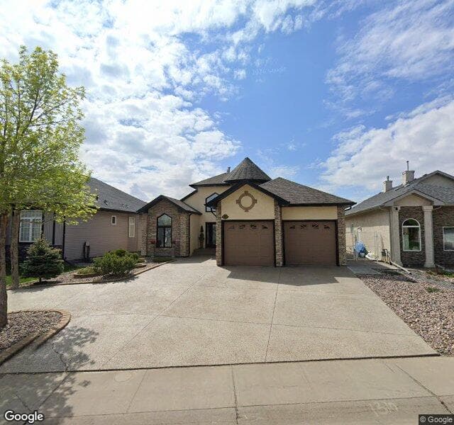 Street view of 404 Ozerna Road NW, Edmonton