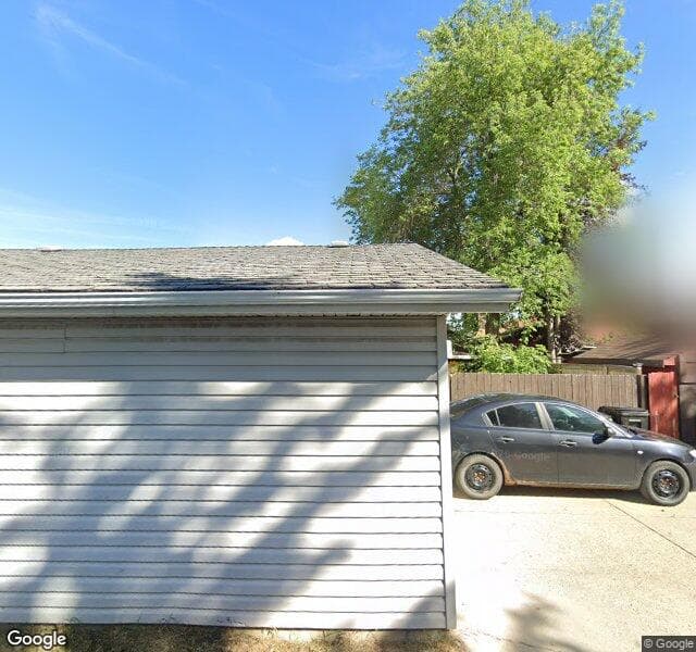 Street view of 1581 Lakewood Road W NW, Edmonton