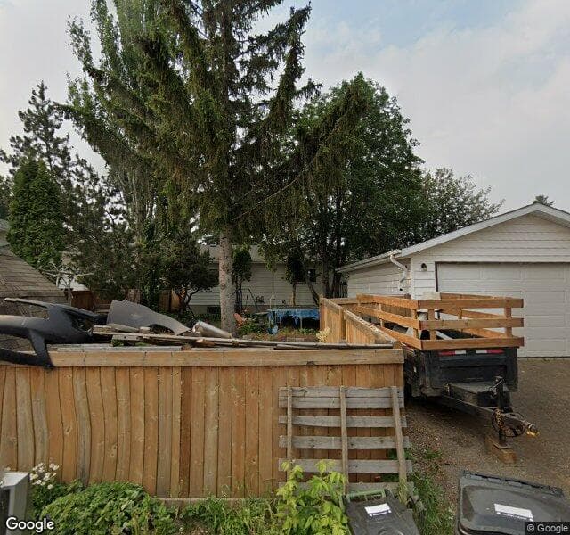 Street view of 4116 19 Avenue NW, Edmonton