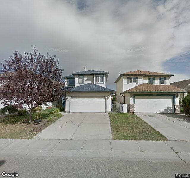 Street view of 11724 170 Avenue NW, Edmonton