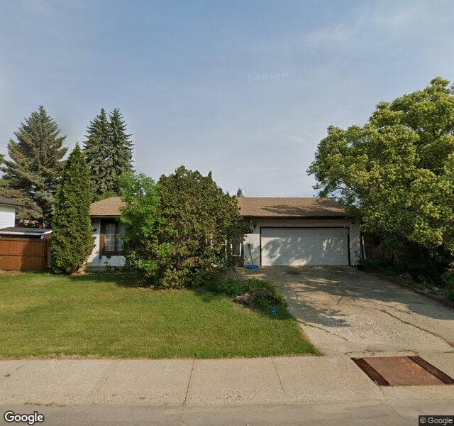Street view of 14716 59 Avenue NW, Edmonton
