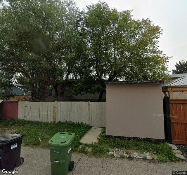 Street view of 7212 Silver Mead Road NW, Calgary