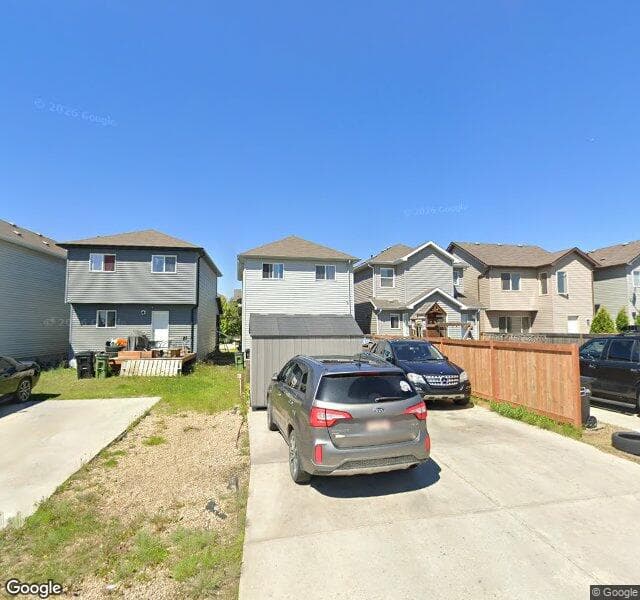 Street view of 12317 173A Avenue NW, Edmonton