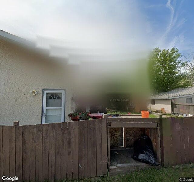 Street view of 8312 147 Avenue NW, Edmonton