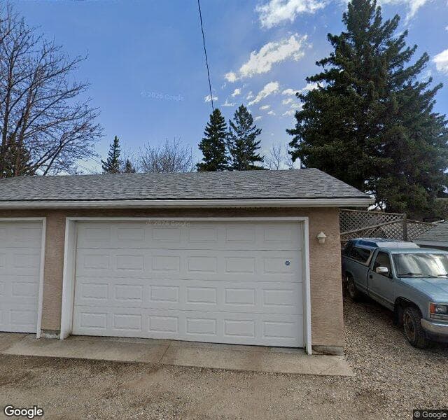 Street view of 355 Ashley Crescent SE, Calgary