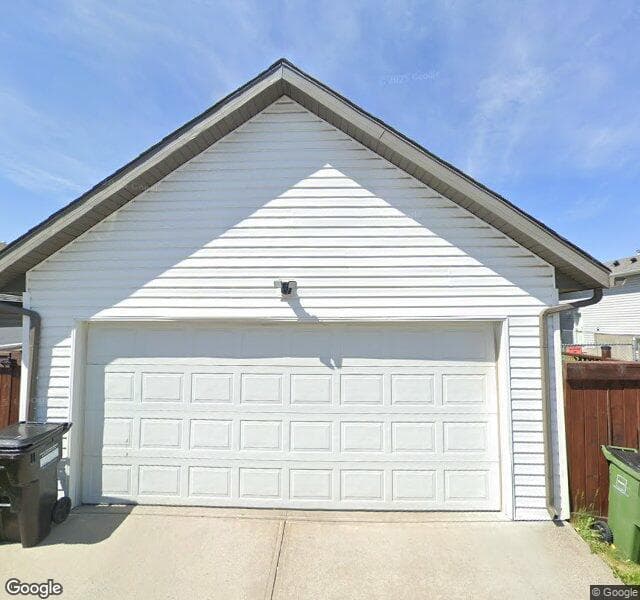 Street view of 15623 45 Street NW, Edmonton