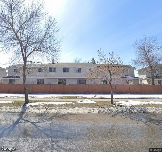 Street view of 95-1155 Falconridge Drive NE, Calgary