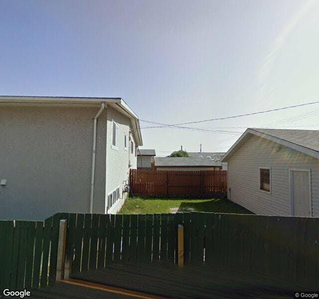 Street view of 54 Pennsburg Way SE, Calgary