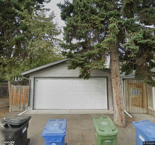 Street view of 2610 30 Street SW, Calgary