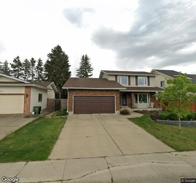 Street view of 10513 29A Avenue NW, Edmonton