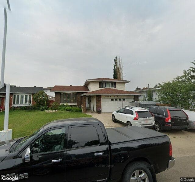 Street view of 6964 21 Avenue NW, Edmonton