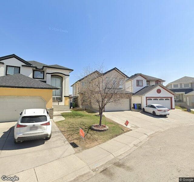 Street view of 81 Taralea Green NE, Calgary