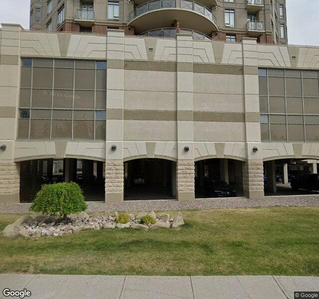 Street view of 704-1726 14 Avenue NW, Calgary