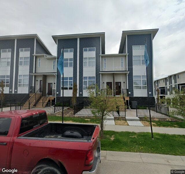Street view of 154 Walden Lane SE, Calgary