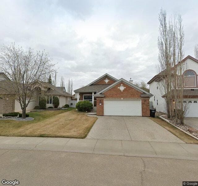 Street view of 264 Galland Close NW, Edmonton