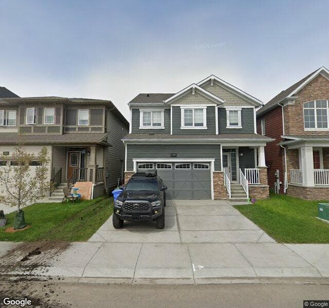 Street view of 299 Yorkville Road SW, Calgary