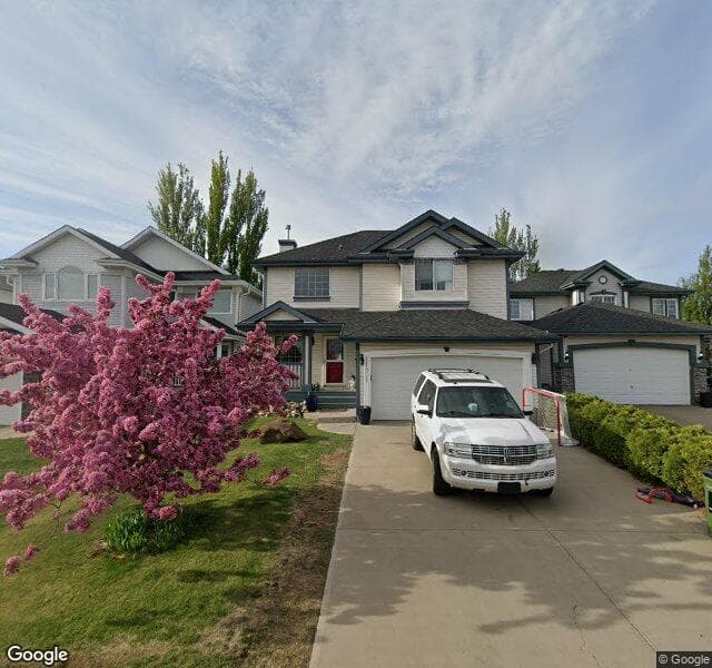 Street view of 11821 10A Avenue NW, Edmonton