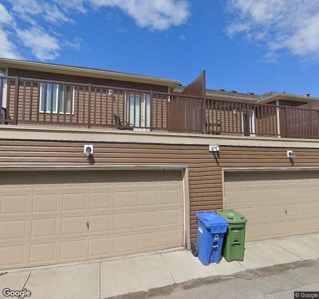 Street view of 164 Cityscape Row NE, Calgary