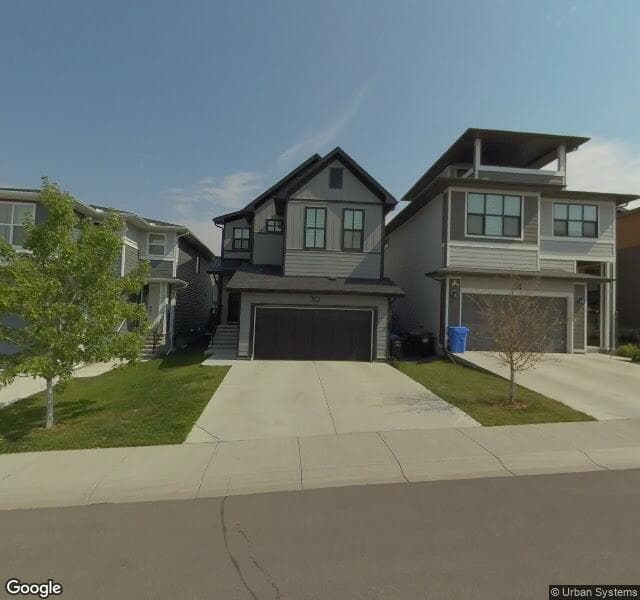 Street view of 30 Rowley Park NW, Calgary