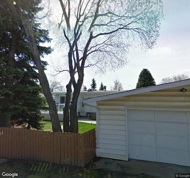 Street view of 34 Connaught Drive NW, Calgary
