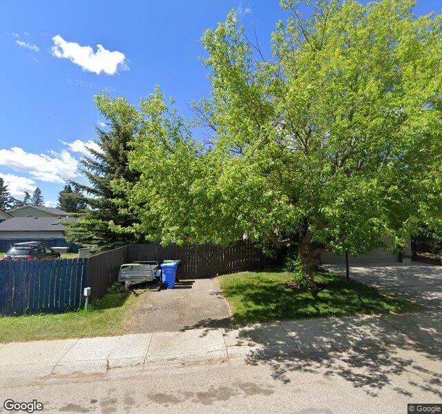 Street view of 6103 Dalcastle Link NW, Calgary