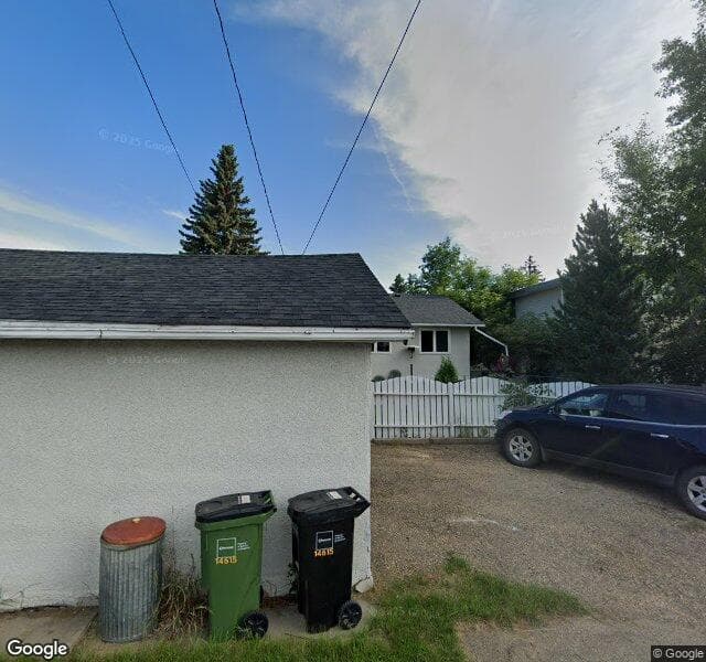 Street view of 14615 95A Avenue NW, Edmonton