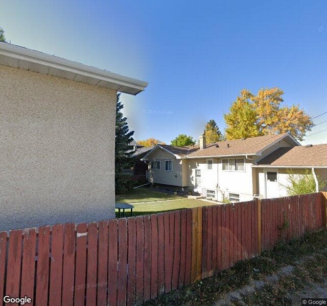 Street view of 31B Tamarac Crescent SW, Calgary