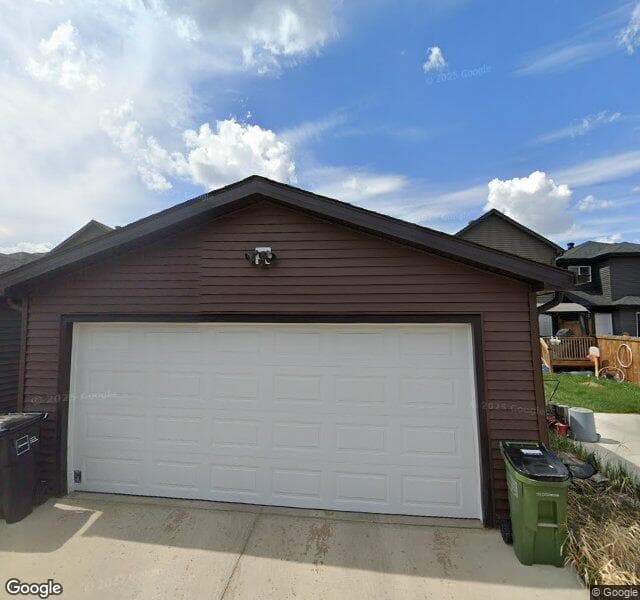 Street view of 2053 Graydon Hill Crescent SW, Edmonton