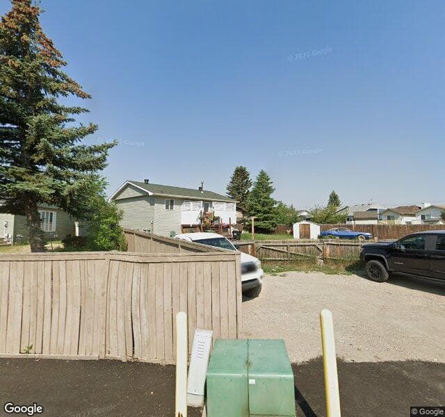 Street view of 52 Falmere Court NE, Calgary